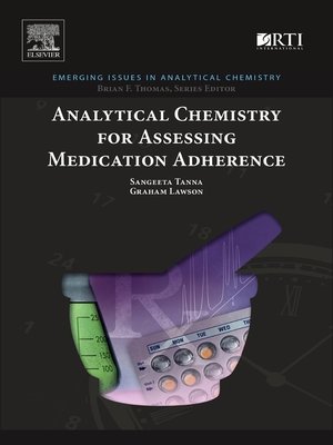 cover image of Analytical Chemistry for Assessing Medication Adherence